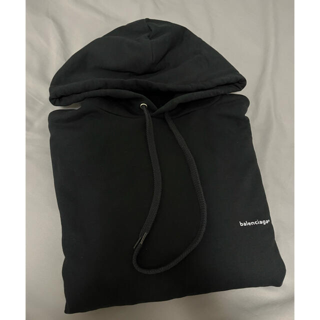 パーカーbalenciaga hoodie  xs