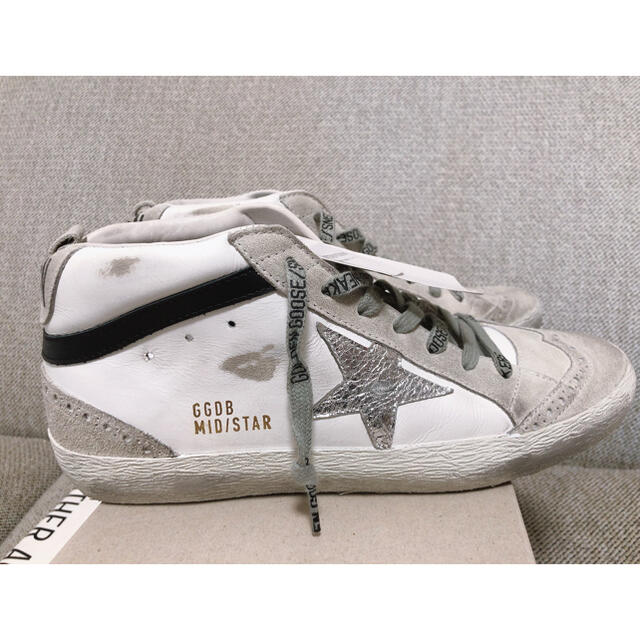 DEUXIEME CLASSE 専用GOLDEN GOOSE / ゴールデングースミッド
