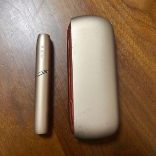 アイコス(IQOS)のiQOS3 DUO ゴールド(タバコグッズ)