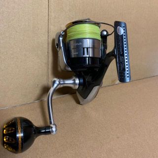 シマノ(SHIMANO)の12 ヴァンキッシュ 4000XG(リール)