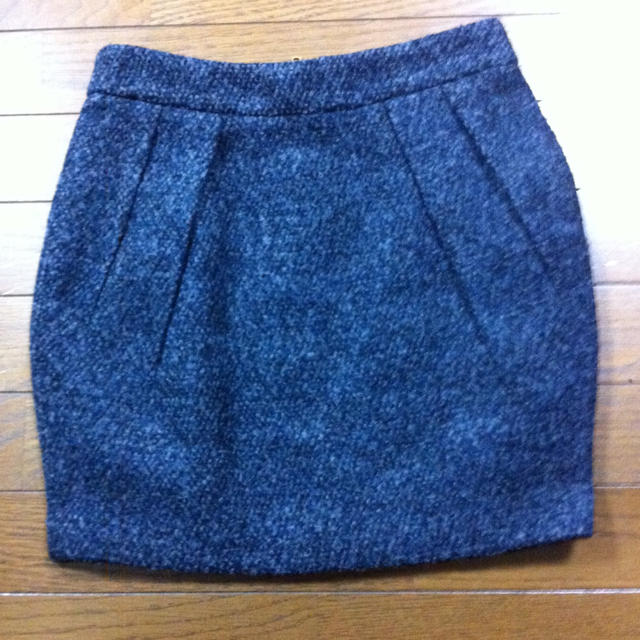 dazzlin(ダズリン)のdazzlin moi コクーンスカート レディースのスカート(ミニスカート)の商品写真