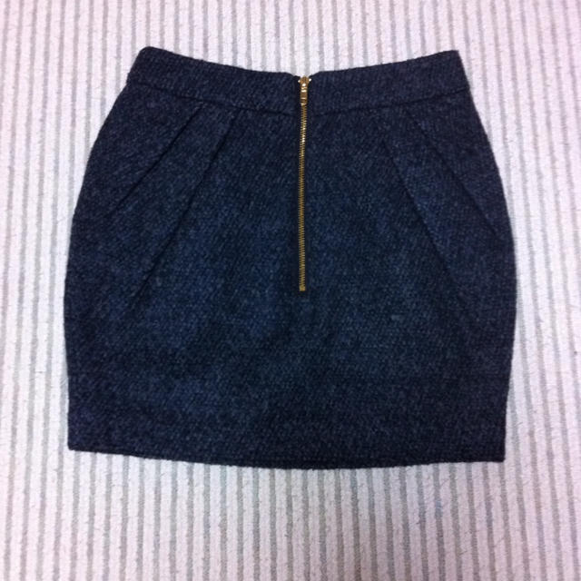 dazzlin(ダズリン)のdazzlin moi コクーンスカート レディースのスカート(ミニスカート)の商品写真