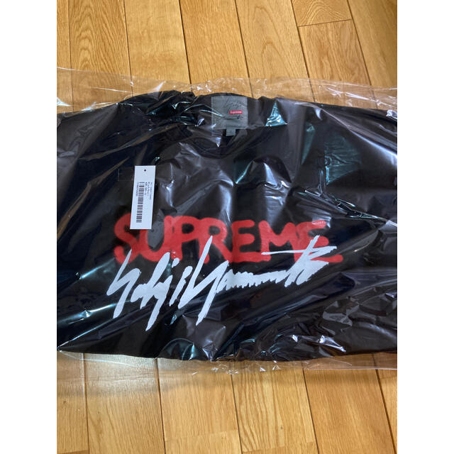 【Sサイズ】supreme yohji yamamoto crewneck