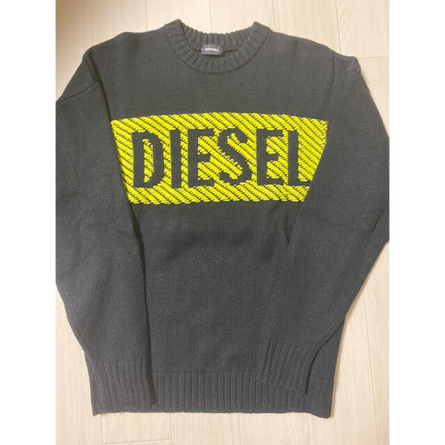 【美品】DIESEL ニット