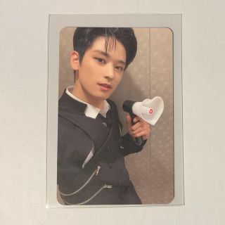 ザボーイズ(THE BOYZ)のジュヨン THE BOYZ ペンライト ポーチ トレカ(アイドルグッズ)