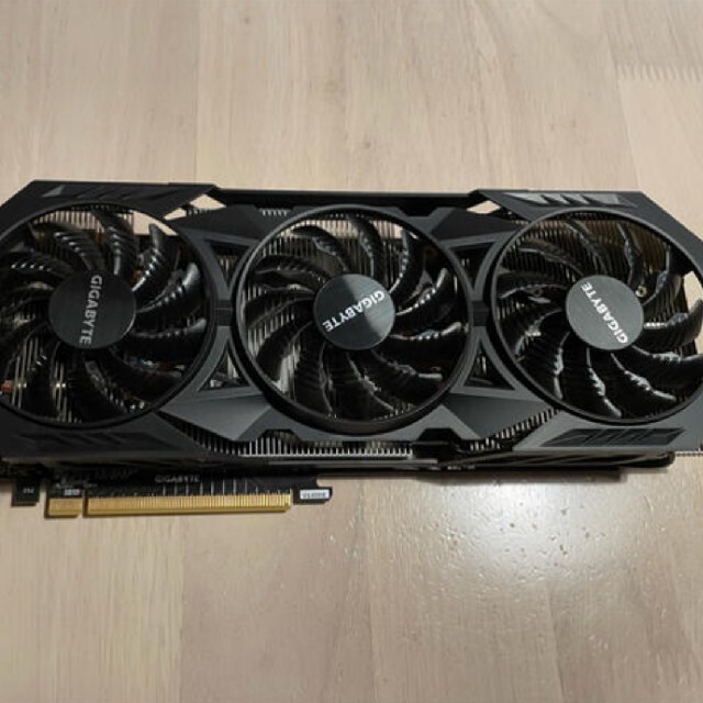 GIGABYTE GV-N970WF3OC-4GD (GTX970）