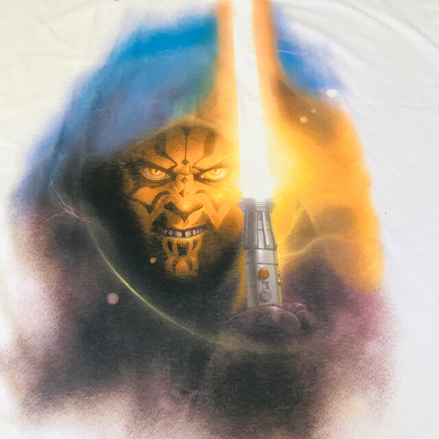 Disney - 【新品】STAR WARS Episode 1 ダース・モール Tシャツ XXLの