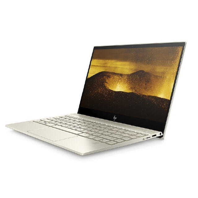 HP(ヒューレットパッカード)の新品 HP ENVY 13 プレミアムノート Core i5 スマホ/家電/カメラのPC/タブレット(ノートPC)の商品写真