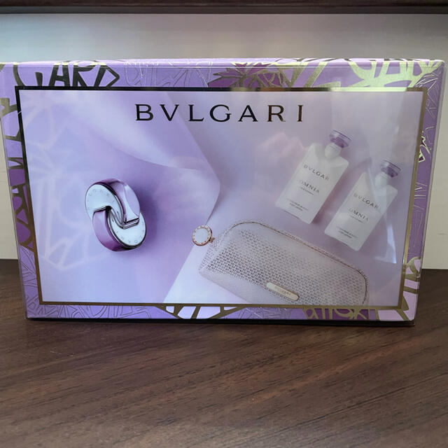 BVLGARI(ブルガリ)の最終値下ブルガリ香水　オムニア アメジストセット コスメ/美容の香水(香水(女性用))の商品写真