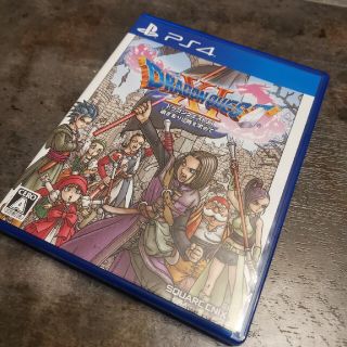 プレイステーション4(PlayStation4)のドラゴンクエストXI　過ぎ去りし時を求めて PS4(家庭用ゲームソフト)