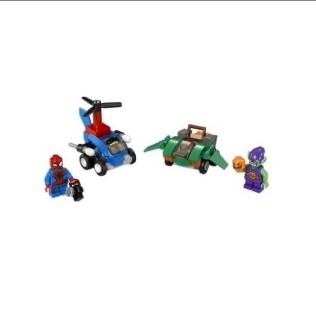 Lego(レゴ)のろんぶー様 キッズ/ベビー/マタニティのおもちゃ(積み木/ブロック)の商品写真