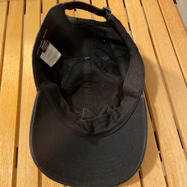 Michael Kors(マイケルコース)のマイケルコース　キャップ　ブラックロゴ メンズの帽子(キャップ)の商品写真
