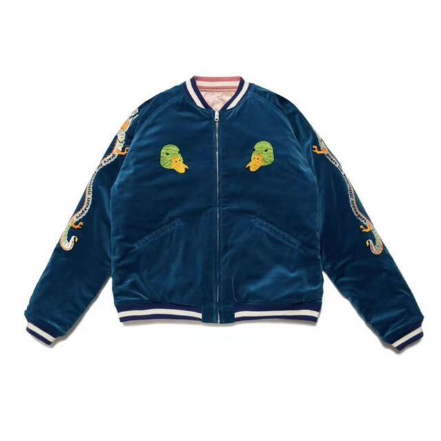 HUMAN MADE YOKOSUKA JACKET XL ヒューマンメイド towinglouisvilleky.com