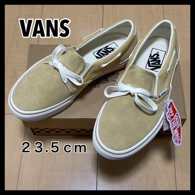 VANS(ヴァンズ)のVANS ヴァンズ スニーカー 23.5cm レディースの靴/シューズ(スニーカー)の商品写真