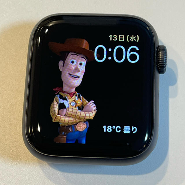 Apple Watch SE アップルケア＋付 40mm GPSモデル 極美品