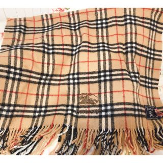 バーバリー(BURBERRY) ウール 毛布の通販 80点 | バーバリーの