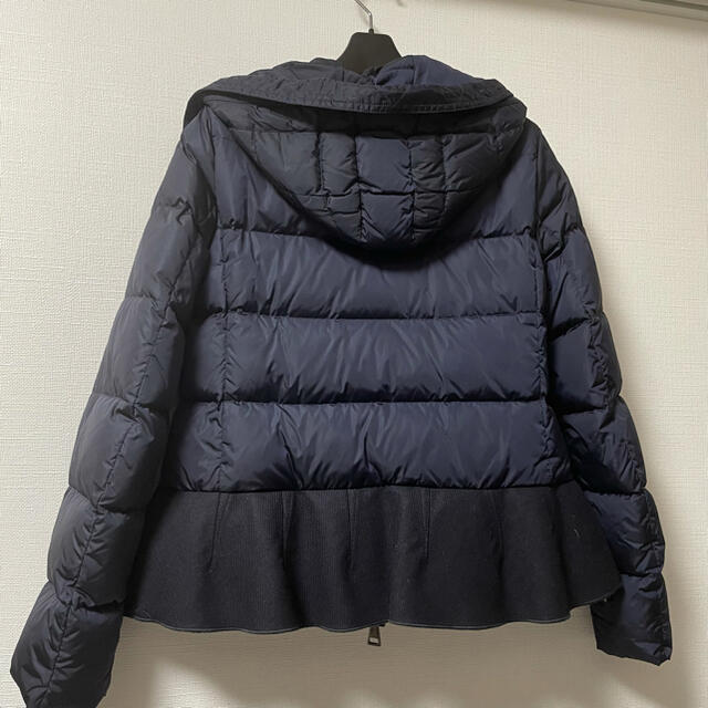 最安値に挑戦】 MONCLER - 専用です。モンクレール ネセア ネイビー