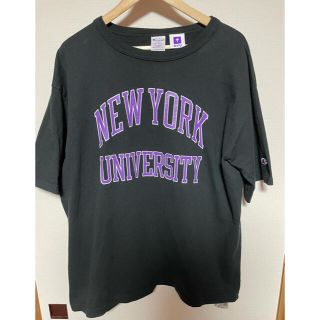 チャンピオン(Champion)のXL Champion NEW YORK MADE IN USA チャンピオン(Tシャツ/カットソー(半袖/袖なし))