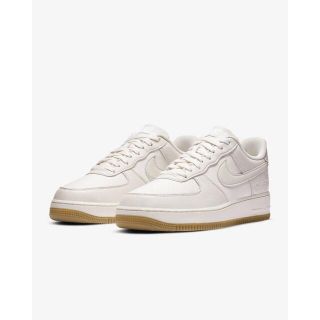 NIKE AIR FORCE 1 LOW GORE-TEX "WHITE"(スニーカー)