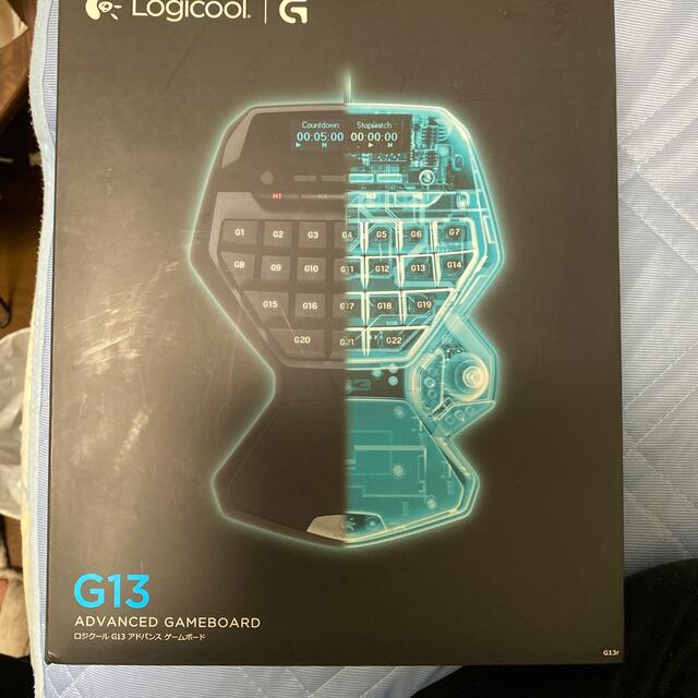 ロジクール g13 アドバンスゲームボード ロジクール g13 アドバンスゲームボード