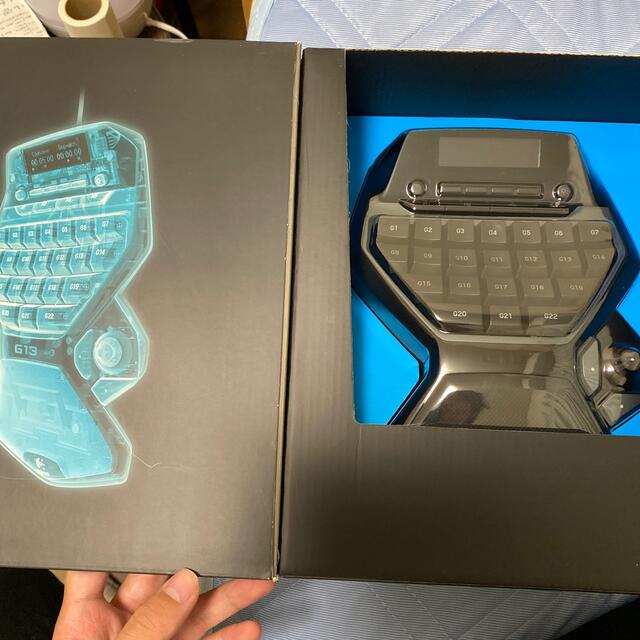 ロジクール g13 アドバンスゲームボード ロジクール g13 アドバンスゲームボード