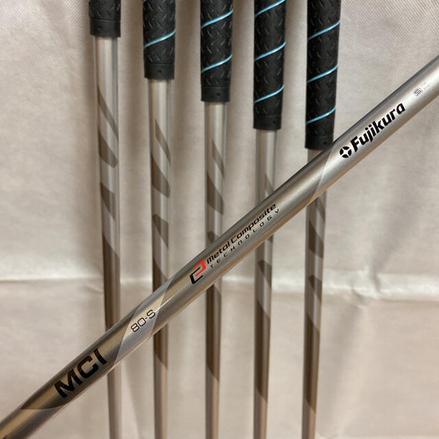 激安価格の - Callaway キャロウェイ S 80 MCI フジクラ 2021 アイアン