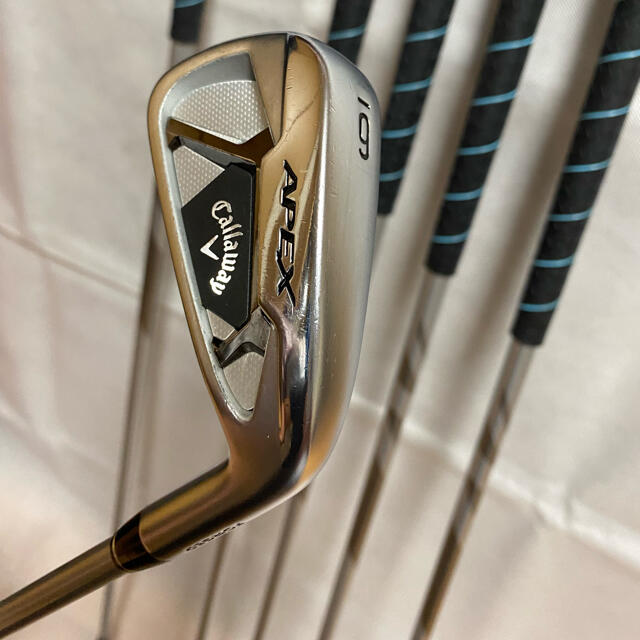 美品】キャロウェイ Callaway APEX×MCI 80 S アイアン | yoshi-sushi.ca