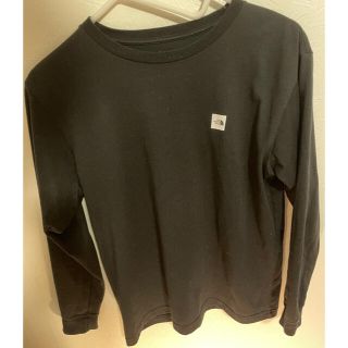 ザノースフェイス(THE NORTH FACE)の中古　ノースフェイス　ロングスリーブシャツ　メンズ(Tシャツ/カットソー(七分/長袖))