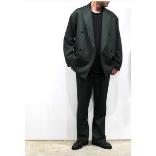 ジエダ(Jieda)のJieda STRAIGHT SLACKS(スラックス)