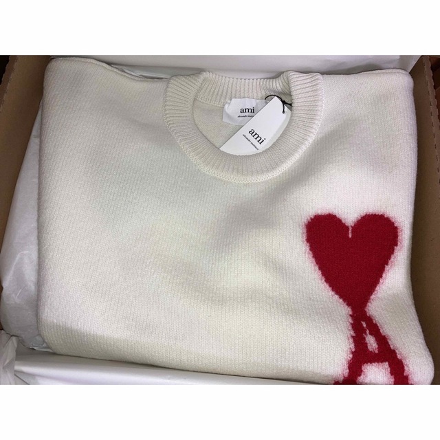 Marni - 新品 AMI Paris Ami de Coeur プルオーバー Mサイズの通販 by