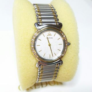 <br>SEIKO セイコ-/クレド-ル/パシフィ-ク/SS/18KT/9581-6040/610***/メンズ時計/ABランク/06