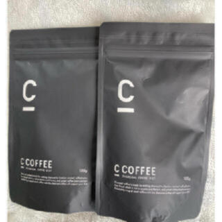 C COFFEEチャコールコーヒーダイエット100g×2袋(ダイエット食品)
