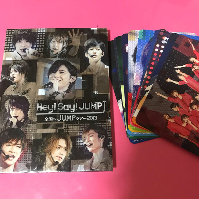 Hey!Say!JUMP 全国へJUMPツアー2013〈2枚組〉 - ミュージック