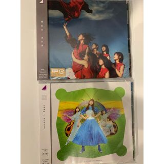 ノギザカフォーティーシックス(乃木坂46)の流れ弾　君に叱られた　通常盤　乃木坂　櫻坂(アイドル)