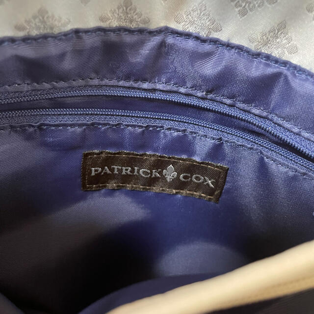 PATRICK COX(パトリックコックス)のパトリックコックスショルダーハンドバッグ レディースのバッグ(ハンドバッグ)の商品写真
