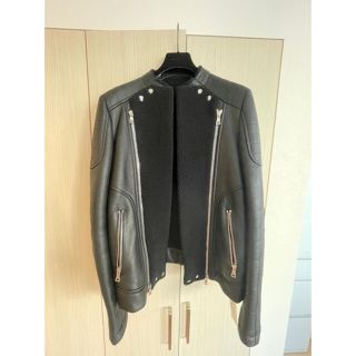 バルマン(BALMAIN)の【マル様専用】(ライダースジャケット)