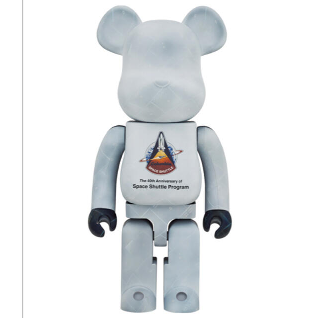 SPACE SHUTTLE BE@RBRICK 1000％ 40周年記念商品 その他