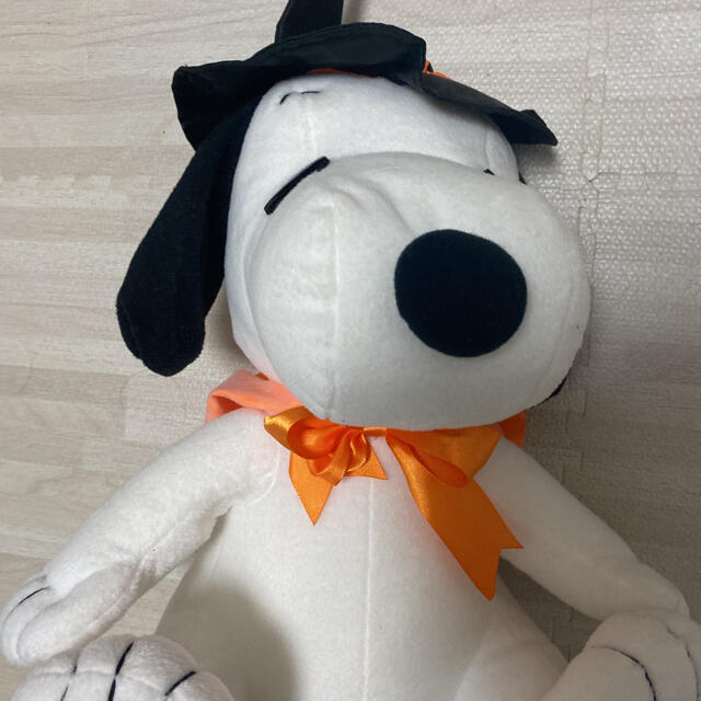 PEANUTS(ピーナッツ)のスヌーピー　SNOOPY PEANUTS ぬいぐるみ　ハロウィーン　ハロウィン エンタメ/ホビーのおもちゃ/ぬいぐるみ(ぬいぐるみ)の商品写真