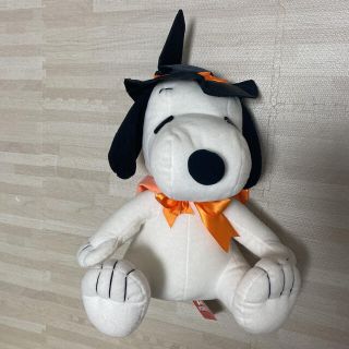 ピーナッツ(PEANUTS)のスヌーピー　SNOOPY PEANUTS ぬいぐるみ　ハロウィーン　ハロウィン(ぬいぐるみ)