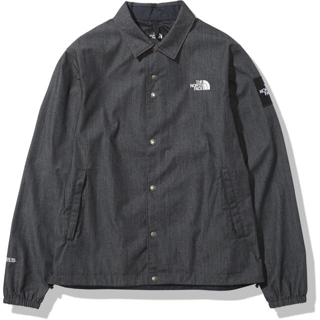 新品 定価44%割引! The North Face Denimコーチジャケット