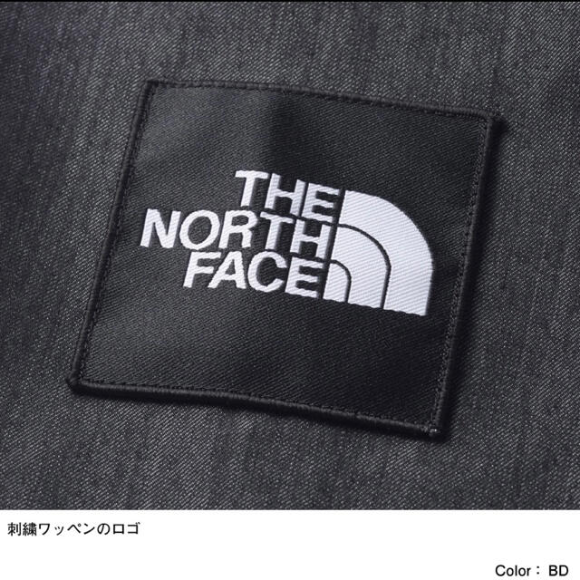 新品 定価44%割引! The North Face Denimコーチジャケット 2