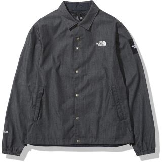 ザノースフェイス(THE NORTH FACE)の新品 定価44%割引！ The North Face Denimコーチジャケット(マウンテンパーカー)