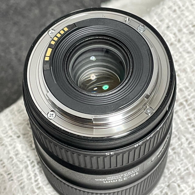 Canon(キヤノン)のtomoco3様専用Canon  交換レンズ EF16-35F4L IS USM スマホ/家電/カメラのカメラ(レンズ(ズーム))の商品写真