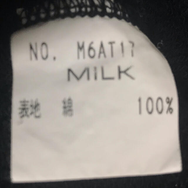 MILK(ミルク)のMILK レディースのジャケット/アウター(ライダースジャケット)の商品写真