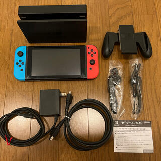 ニンテンドースイッチ(Nintendo Switch)のNintendo Switch 初期型(家庭用ゲーム機本体)
