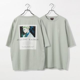 レイジブルー(RAGEBLUE)の【新品】RAGEBLUE レイジブルー　呪術廻戦　Tシャツ　七海建人　ななみん(Tシャツ/カットソー(半袖/袖なし))