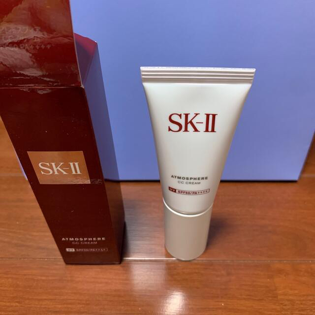 SK-II(エスケーツー)のSK-II アトモスフィア　CCクリーム　30g コスメ/美容のベースメイク/化粧品(CCクリーム)の商品写真