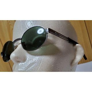 Gianni Versace - 正規 ヴェルサーチ エンブレムロゴ メタルオープン