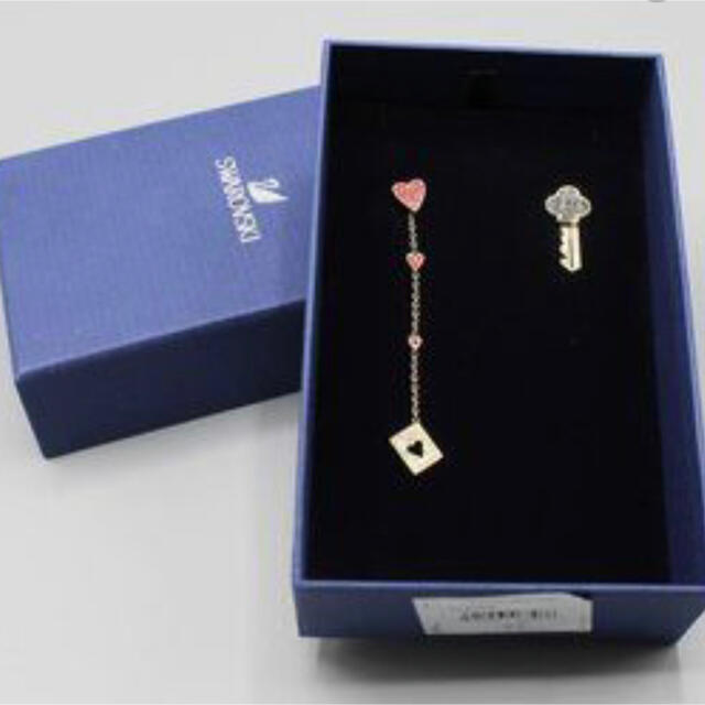超特価SALE開催! SWAROVSKI スペード ハート トランプ ピアス swarovski - ピアス 超特価SALE開催! SWAROVSKI スペード ハート トランプ ピアス swarovski - ピアス