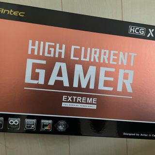 antec HCG1000 EXTREME(PCパーツ)